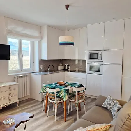 La Casita De Tina 아파트 *