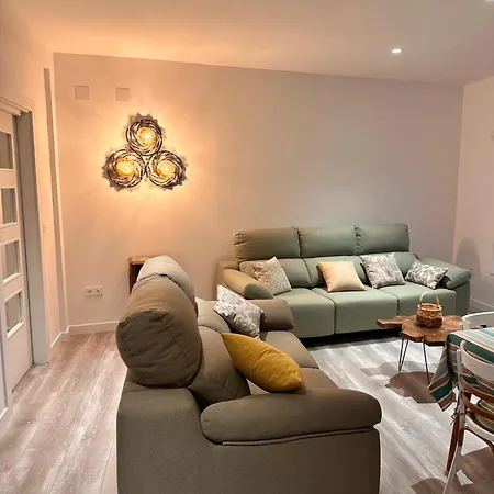 La Casita De Tina Appartement *