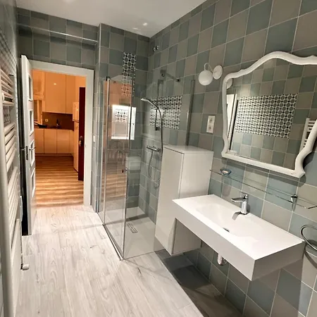 아파트 La Casita De Tina