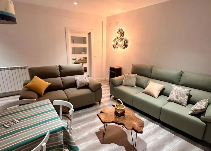 La Casita De Tina Appartement *