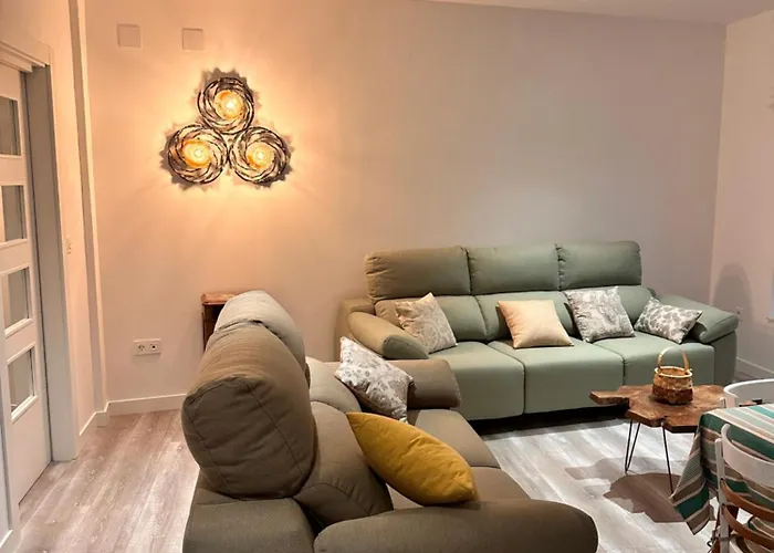 La Casita De Tina Appartement *